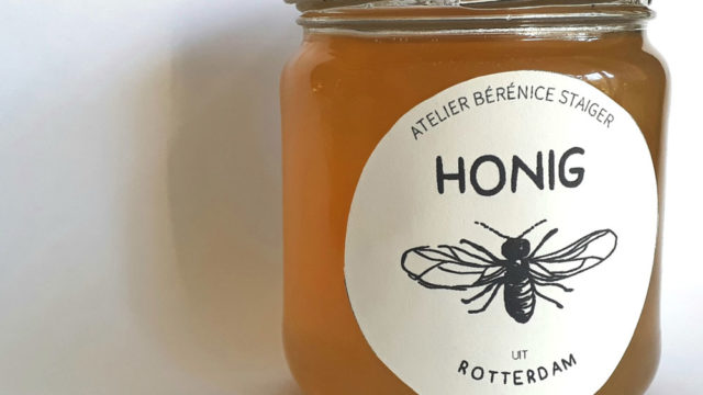 Honing uit Rotterdam